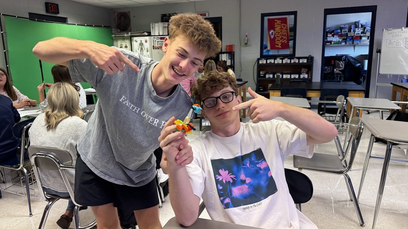 Lego Lab