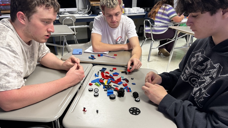 Lego Lab