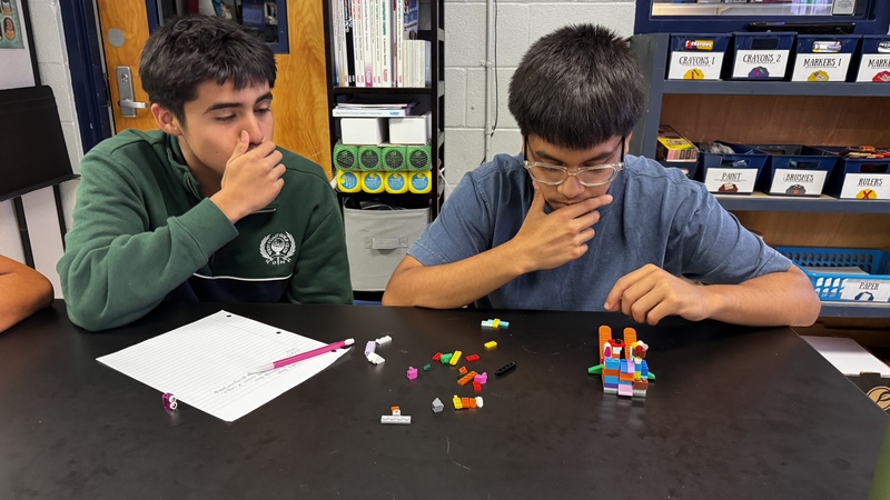 Lego Lab