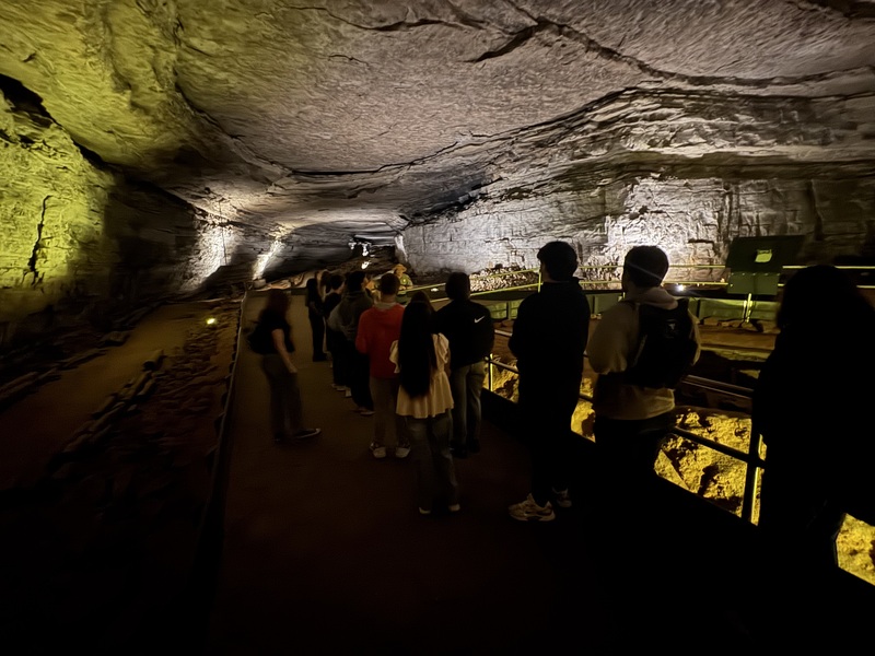 Cave