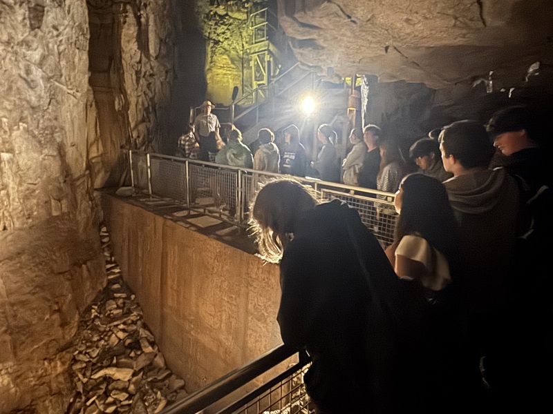Cave