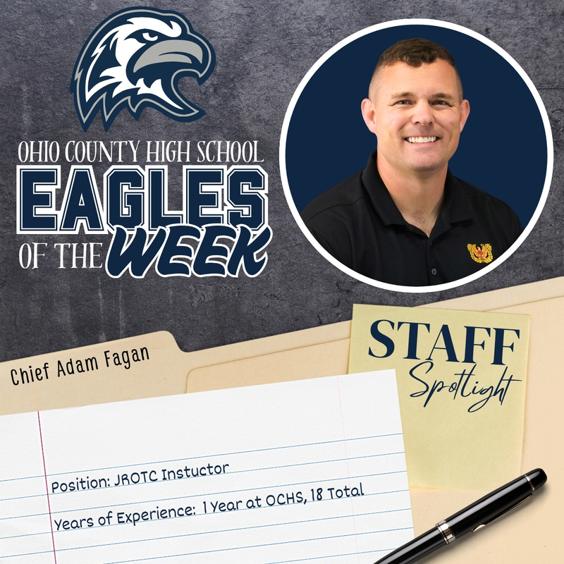 Staff Spotlight