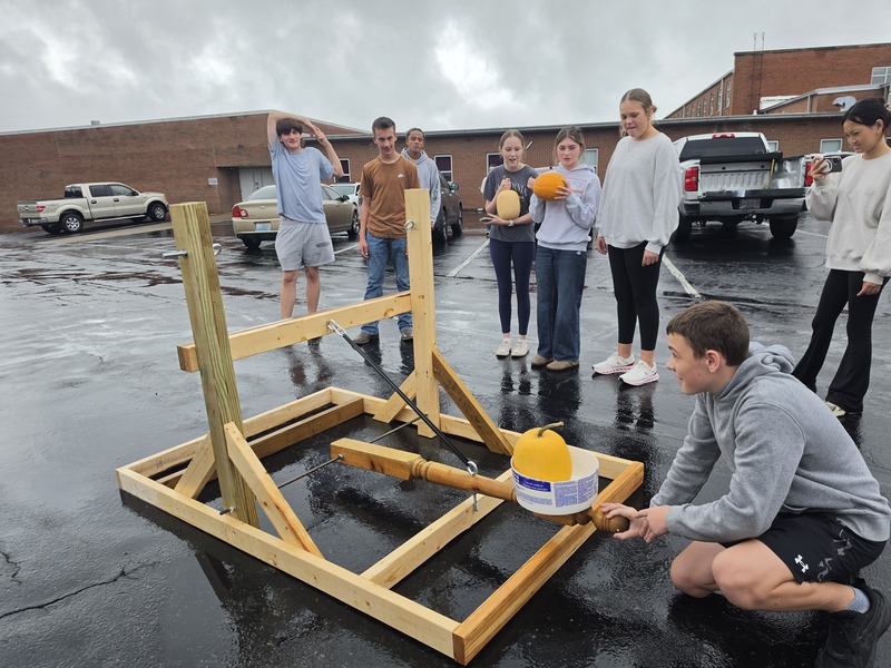 Pumpkin Launch