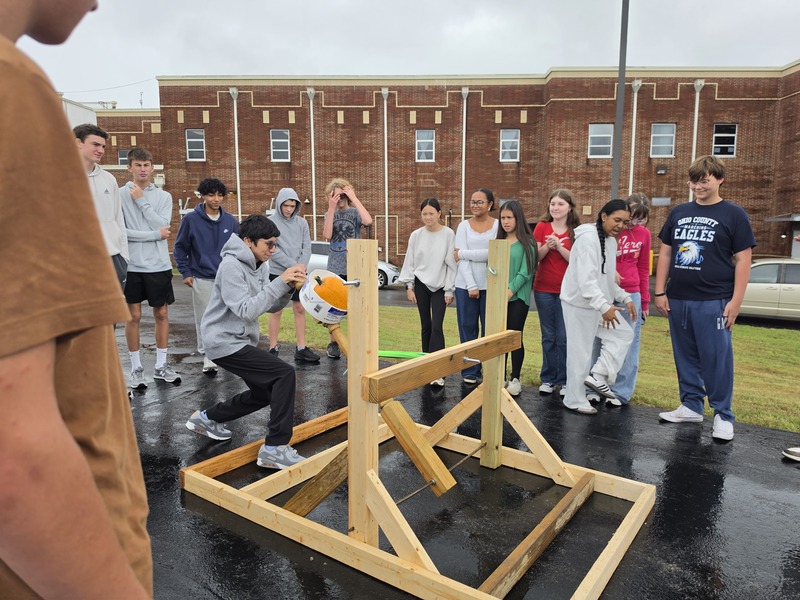 Pumpkin Launch