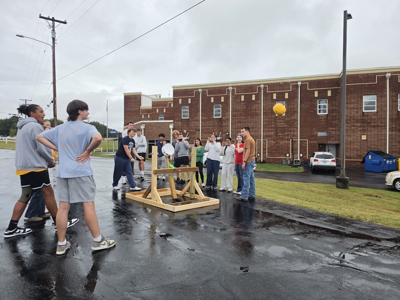 Pumpkin Launch