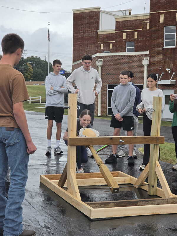 Pumpkin Launch