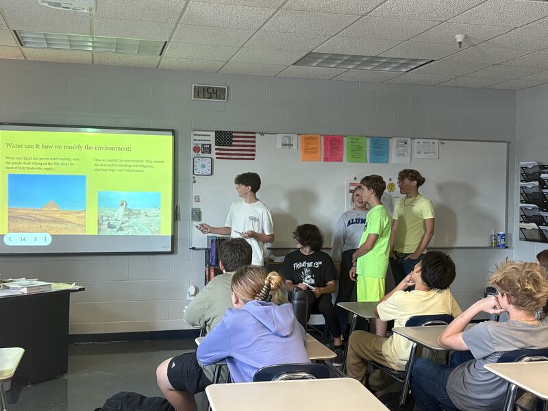 Five Themes of Geography