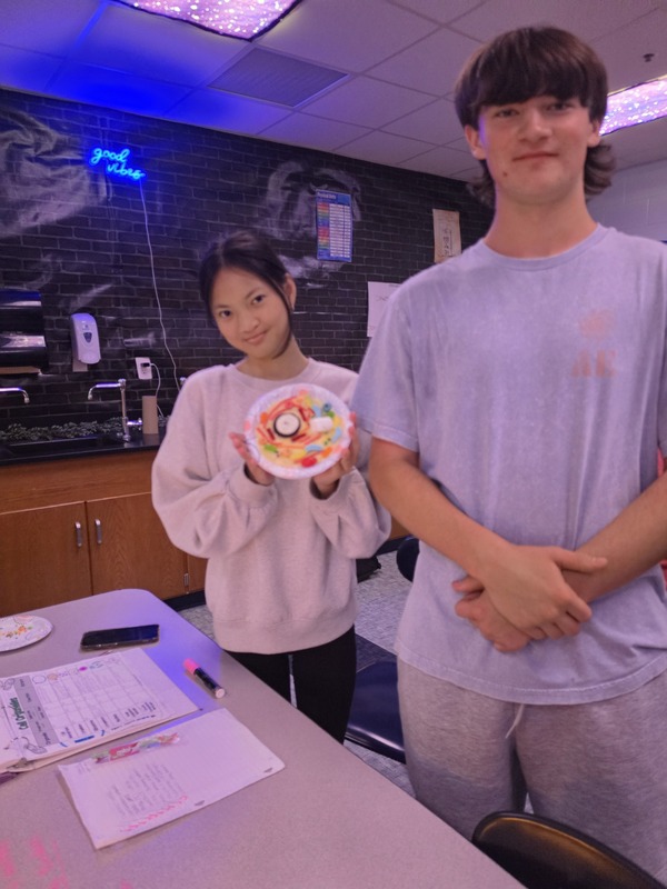 Candy Cells
