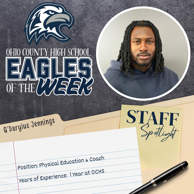 Staff Spotlight