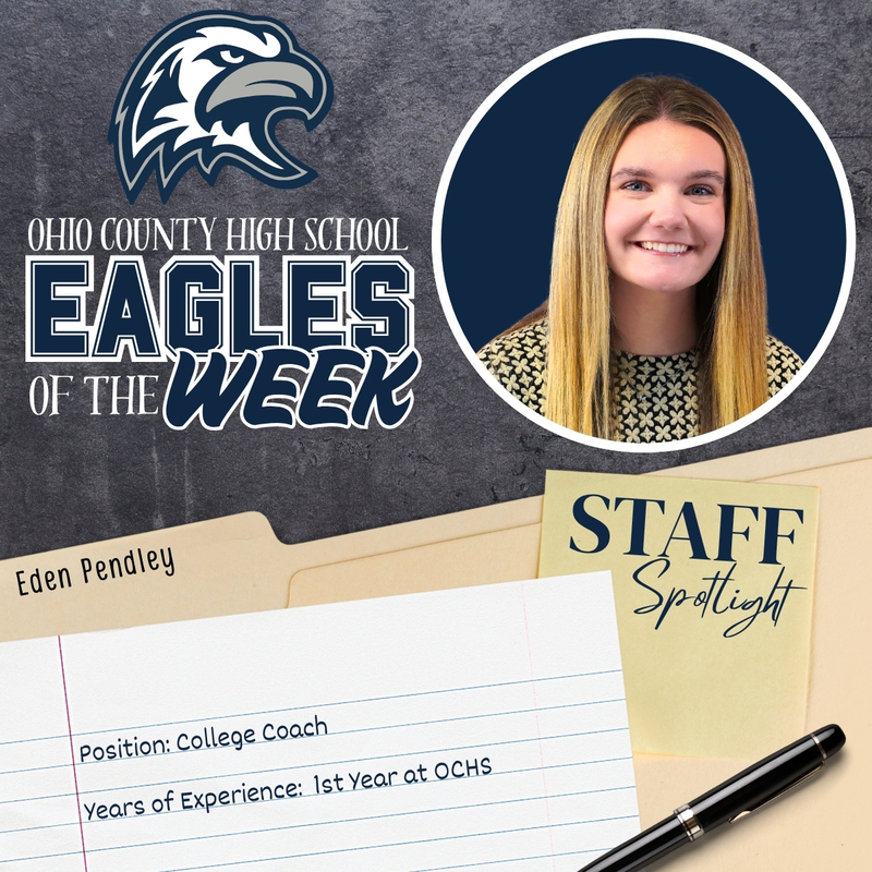 Staff Spotlight