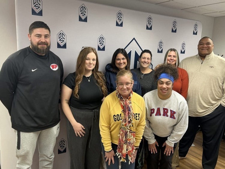 social workers posing 