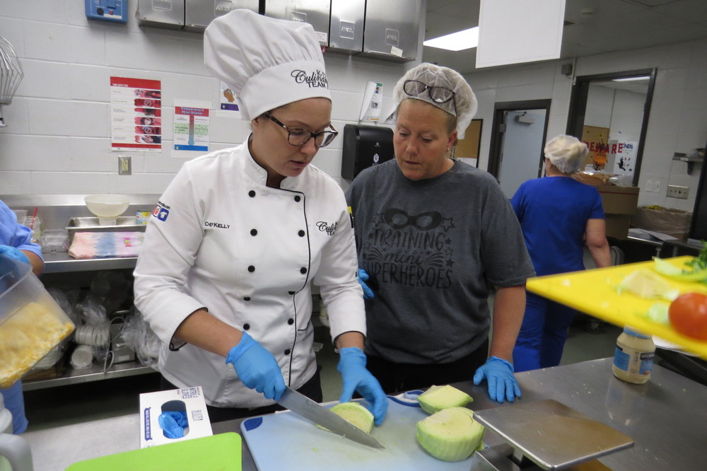 Well Respected Chefs Taking Part in Child Nutrition Professional ...