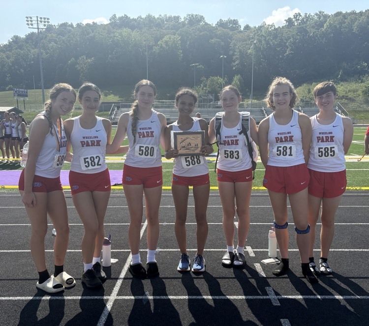 ladies cross country 