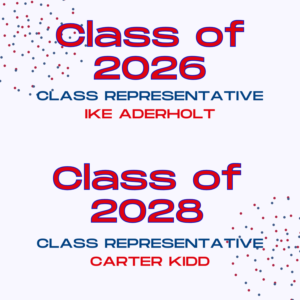 StuCo Elections 25-26