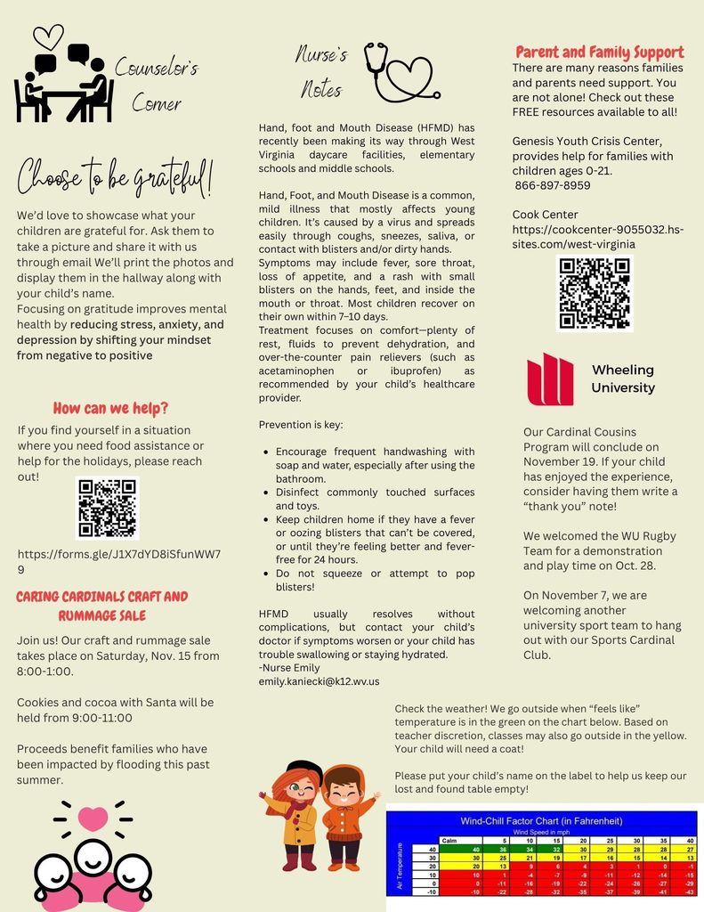 cardinal connection p 2