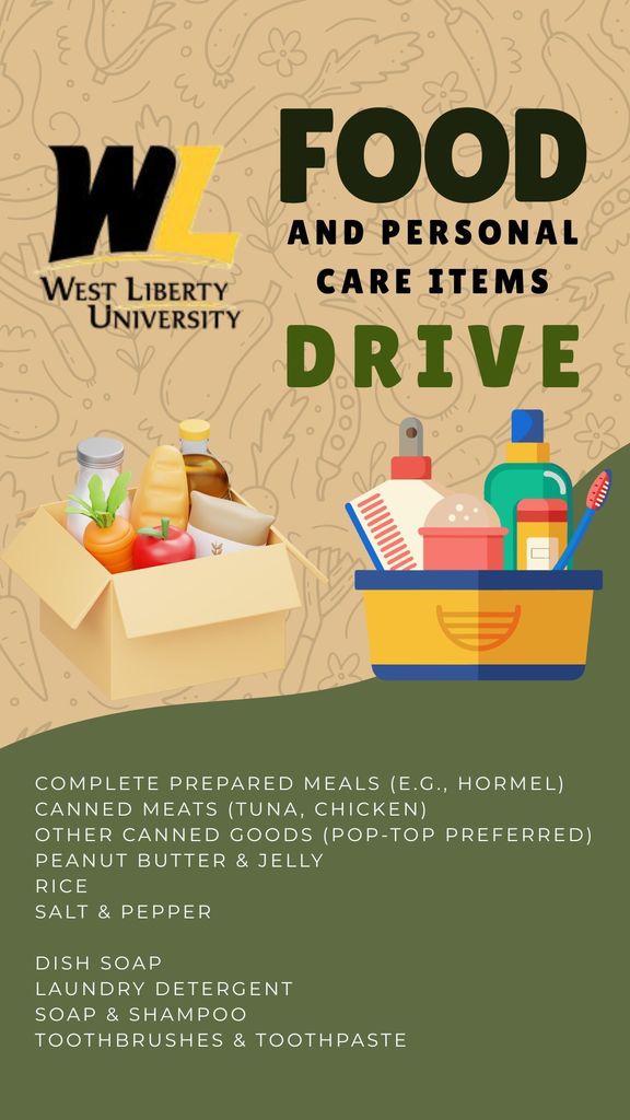 A Christmas Carol Food Drive