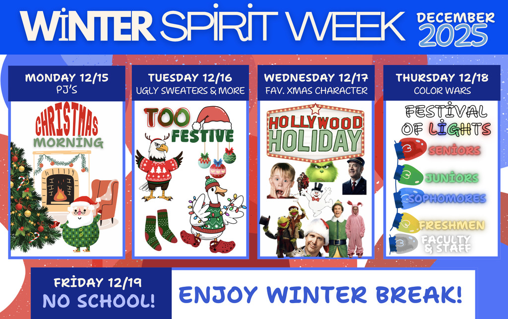 spirit week