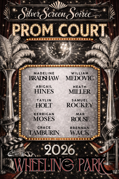 prom court