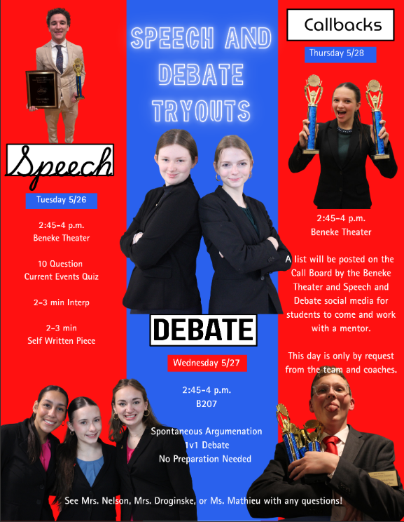 speech