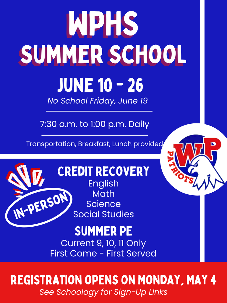 Summer school