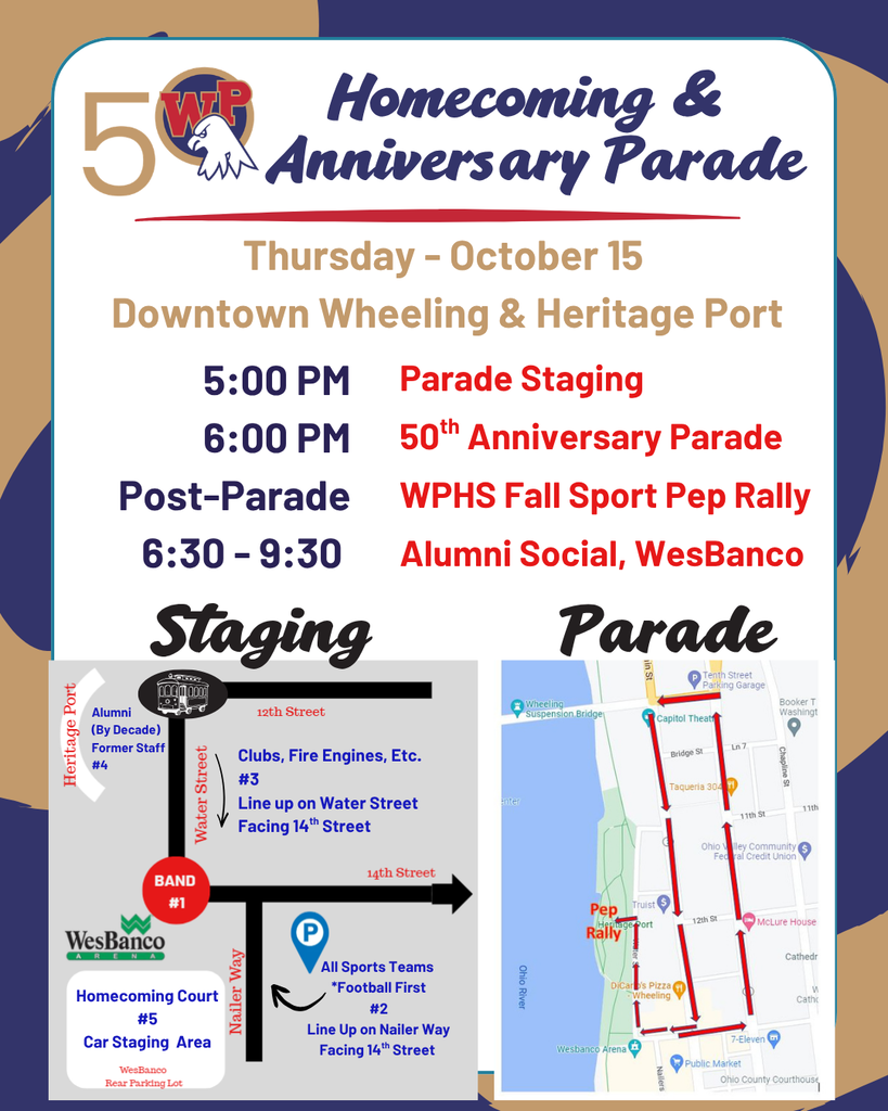 parade
