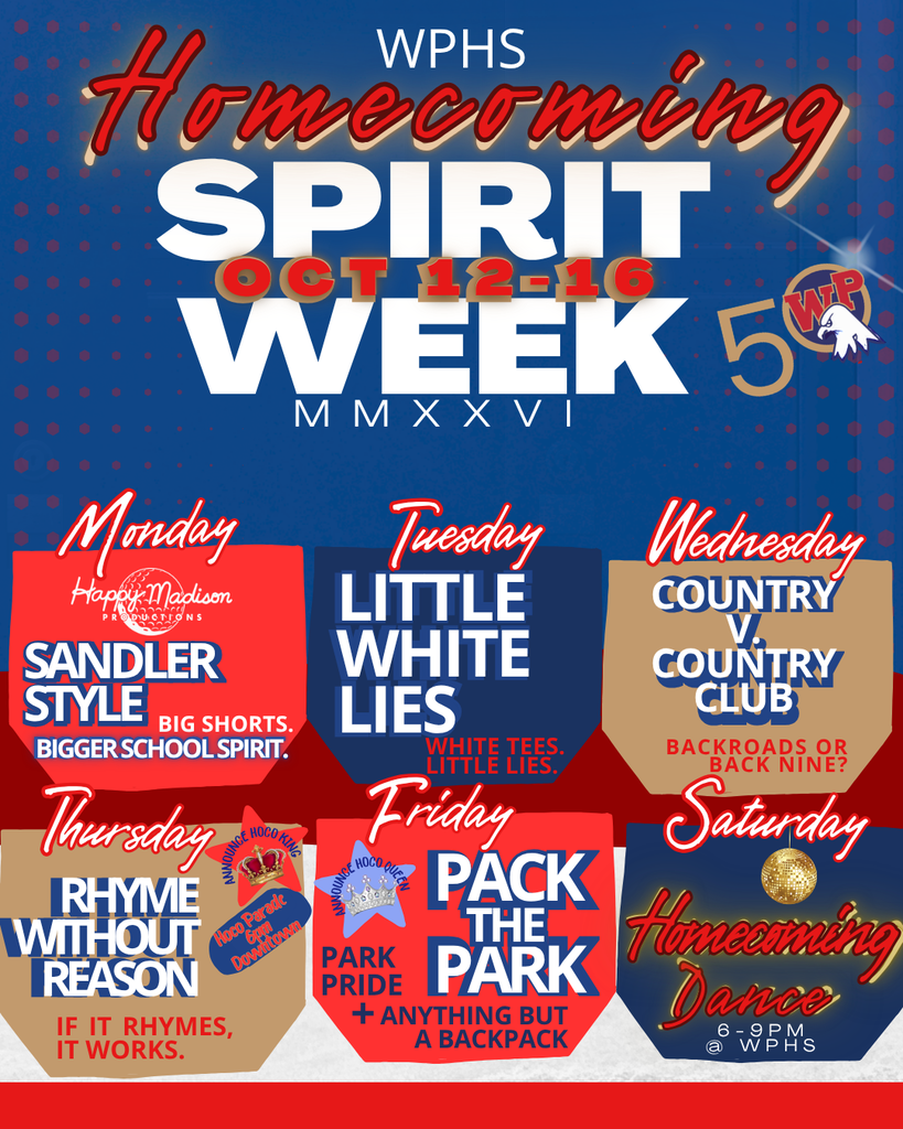 spirit week