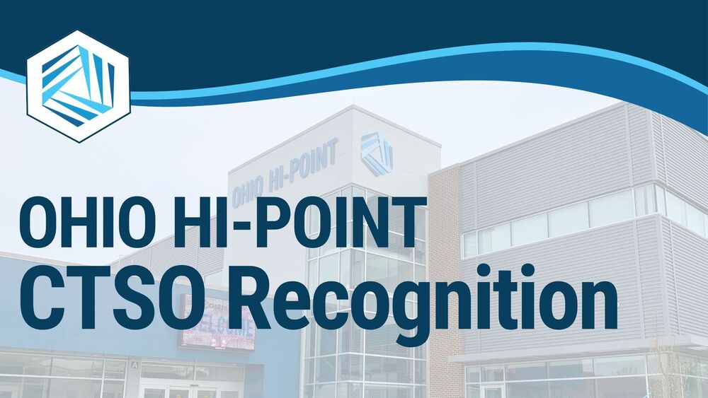 CTSO Recognition