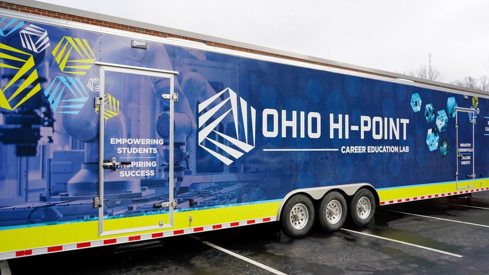 Mobile Welding Trailer