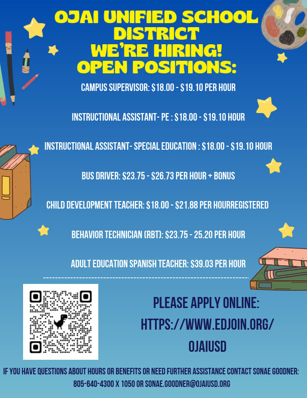 Job Posting