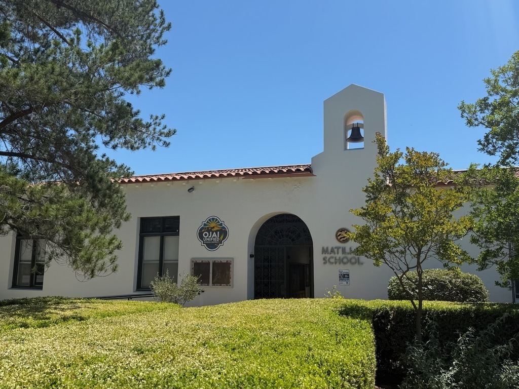 OJAI UNIFIED SCHOOL DISTRICT 
