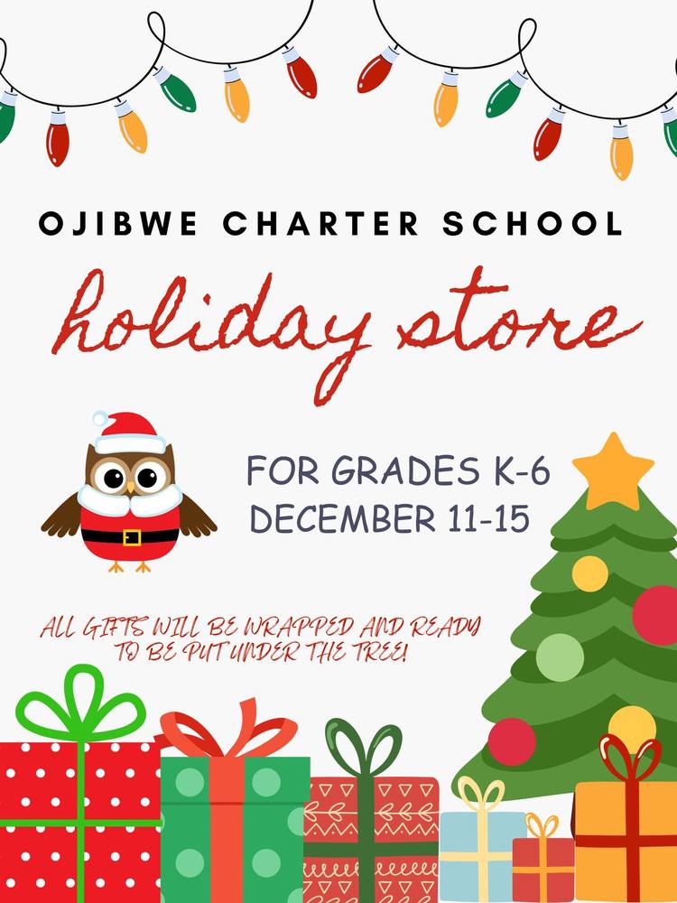 News Ojibwe Charter School