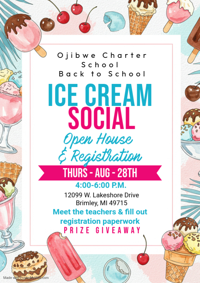 Ice Cream Social 