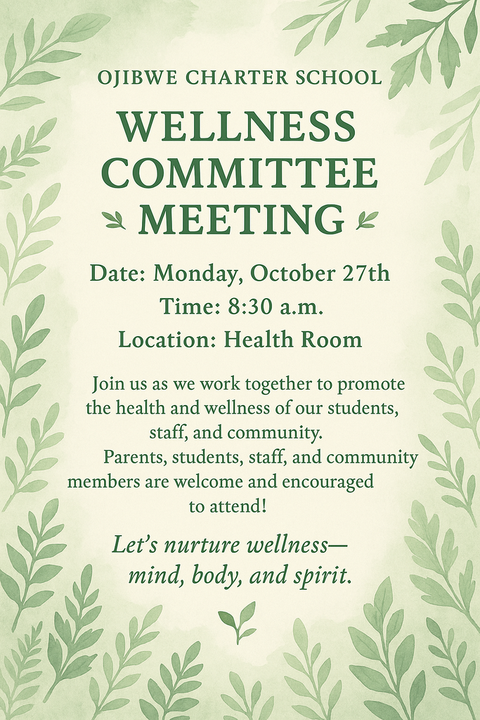 Wellness Committee Meeting