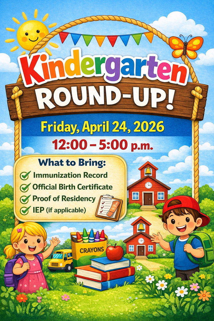 Kindergarten Roundup