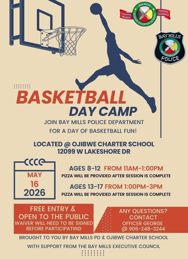 Basketball Day Camp