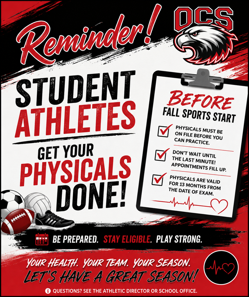 Sports Physicals 
