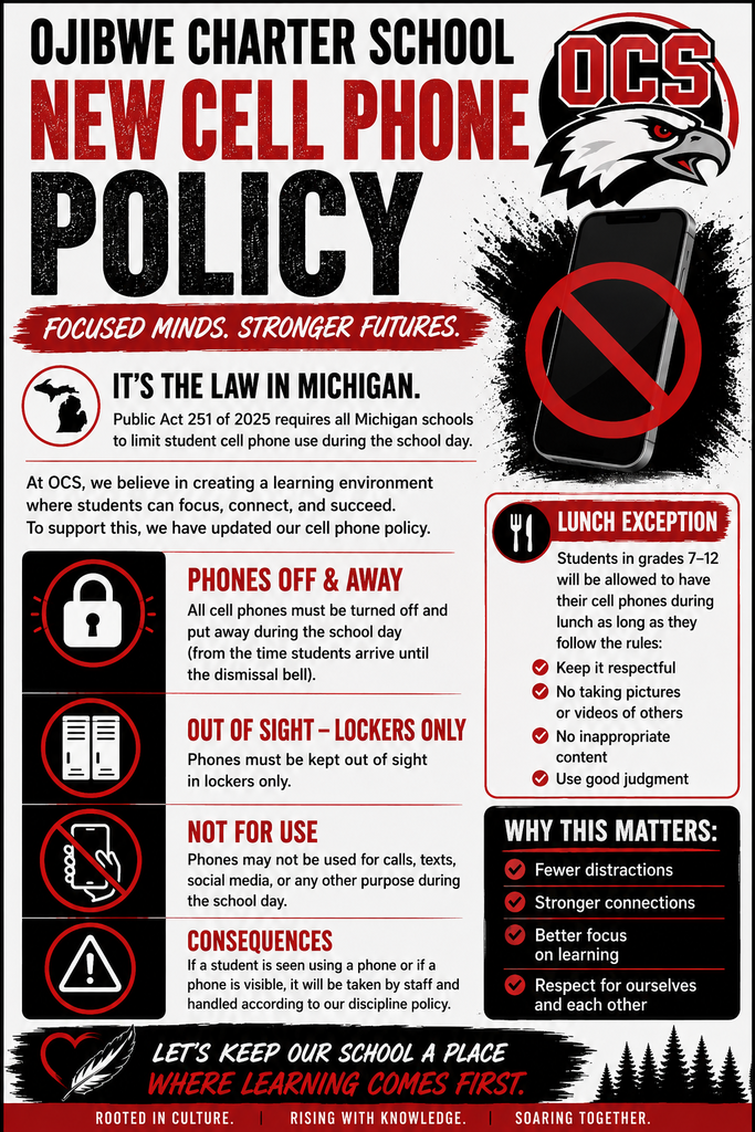 Cell Phone Policy