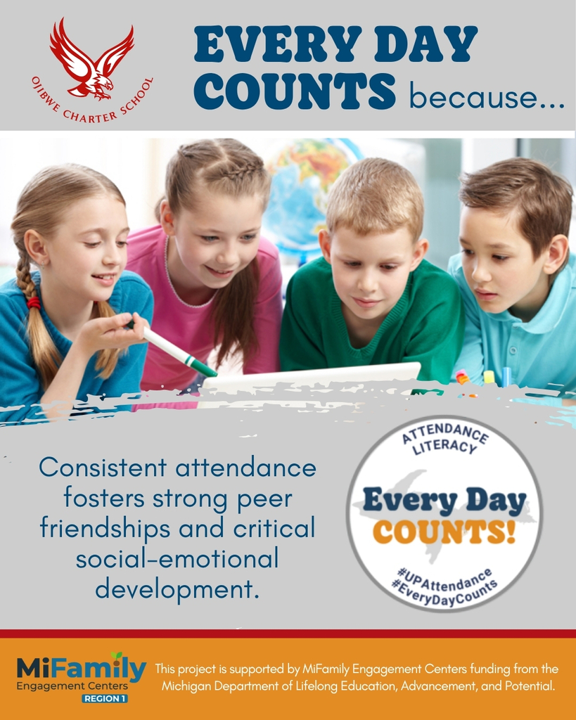 Every Day Counts
