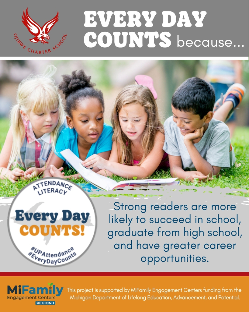 Every day counts b