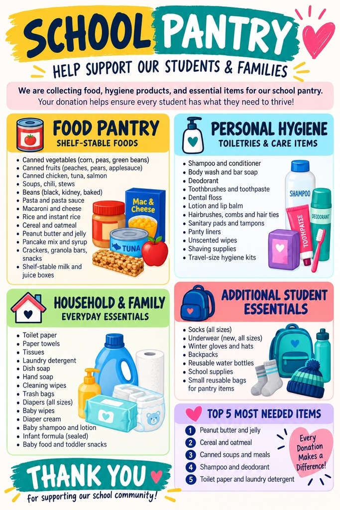 School Pantry 