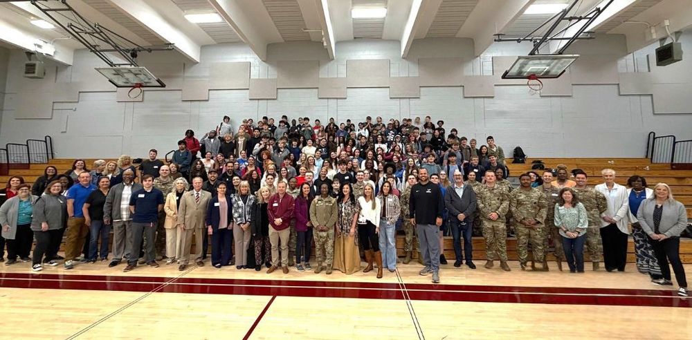 Reality Check Participants at NHS