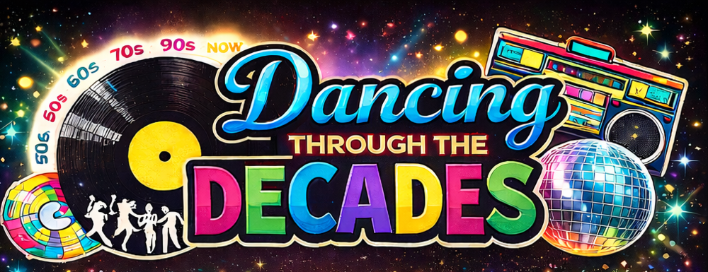 PTO Decades Dance 