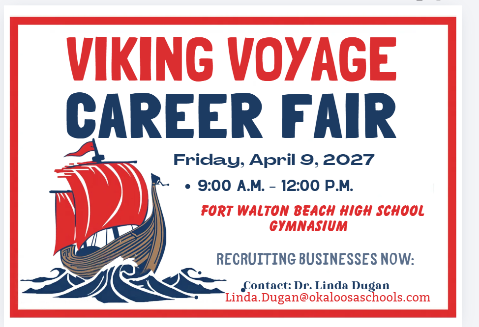 VIKING VOYAGE CAREER FAIR