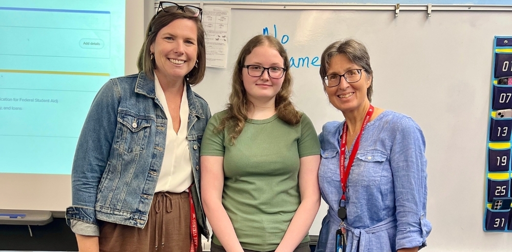 Fort Walton Beach High School Student Named National Merit Semifinalist