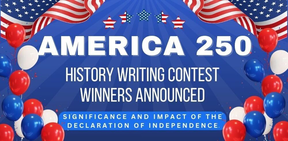 Okaloosa County Students Earn Top Honors in America 250 History Writing Contest