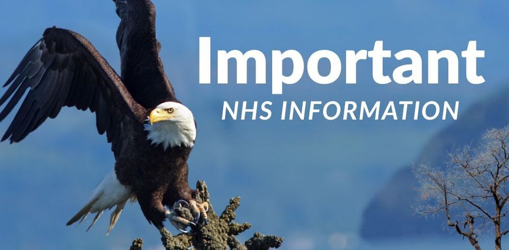 Important NHS Information