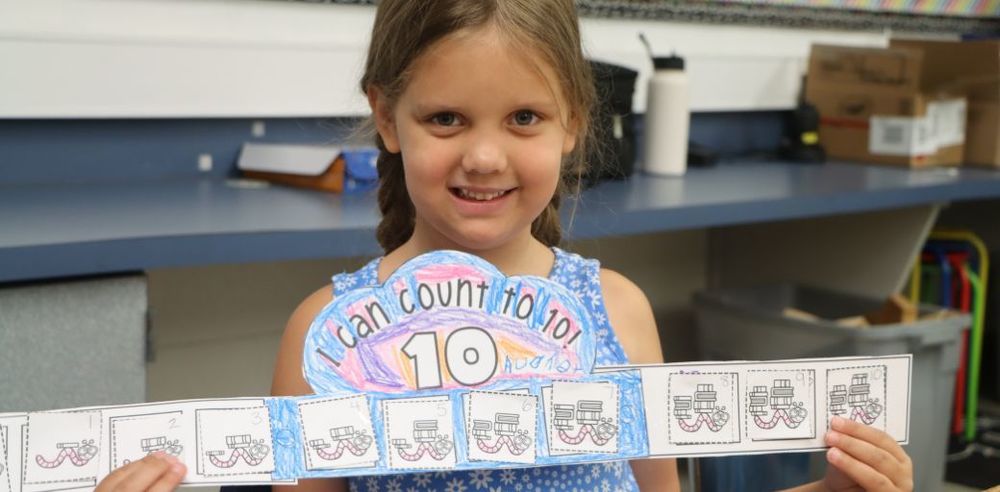 Kindergarten Kickstart