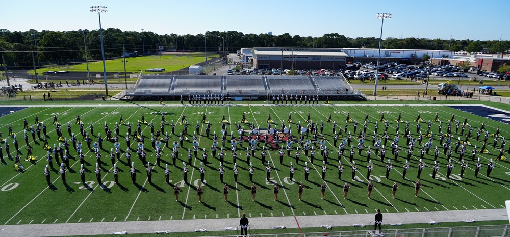 Niceville HS Band