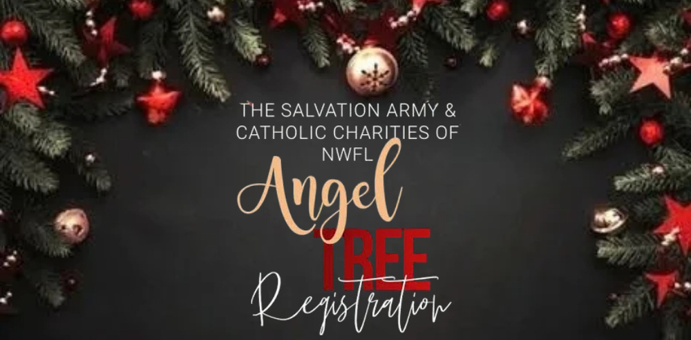 Angel Tree Registration