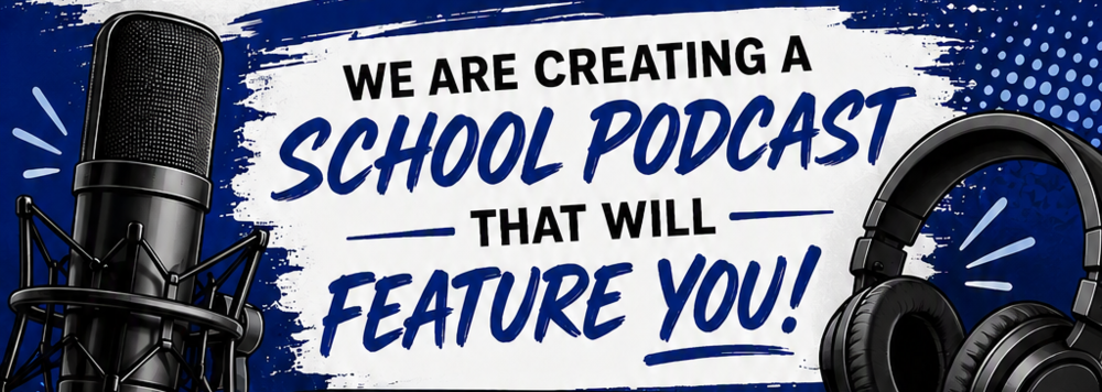 Podcast Flyer
